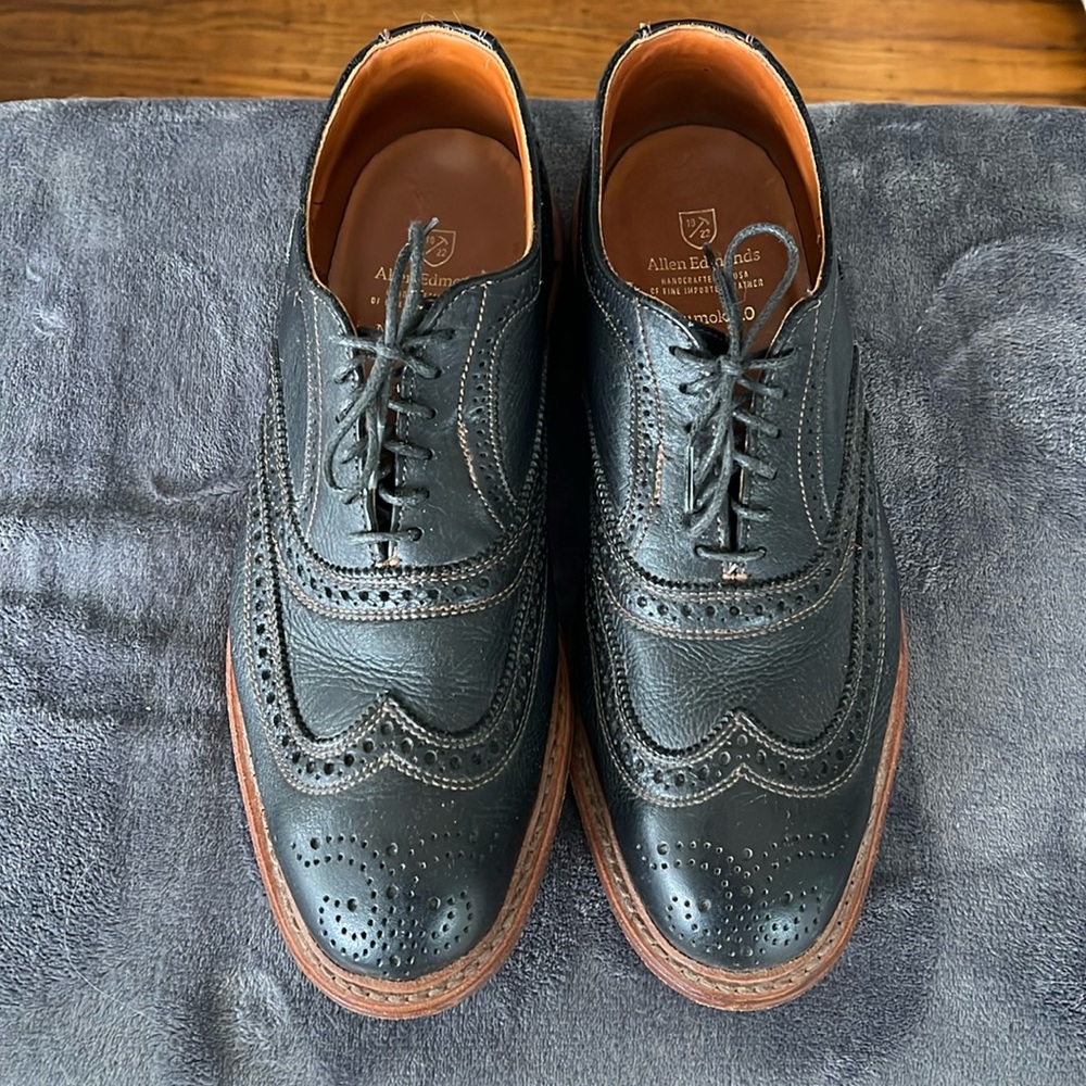Allen Edmonds Neumok 2.0 Wingtip - image 1